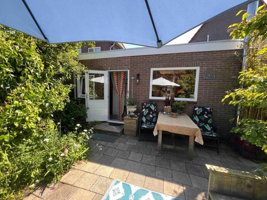 Villa De Bollenschuur Egmond aan Zee Esterno foto