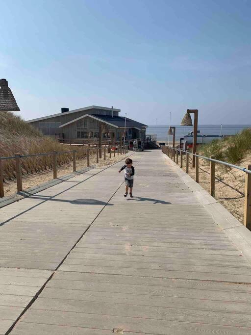 Villa De Bollenschuur Egmond aan Zee Esterno foto