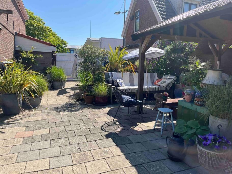 Villa De Bollenschuur Egmond aan Zee Esterno foto