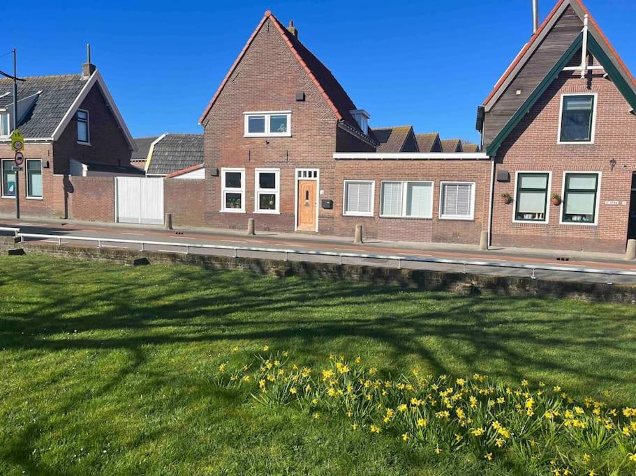 Villa De Bollenschuur Egmond aan Zee Esterno foto