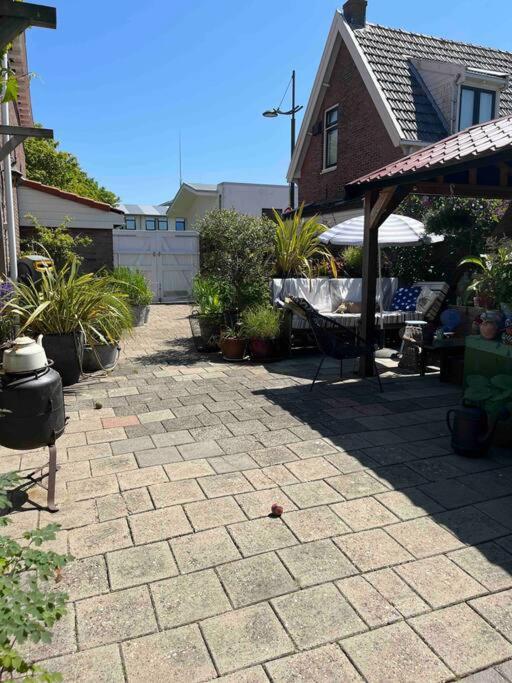 Villa De Bollenschuur Egmond aan Zee Esterno foto