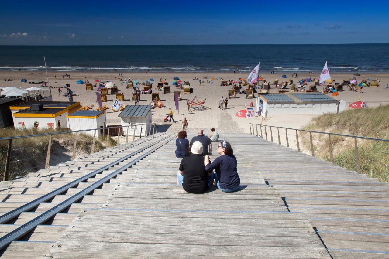 Villa De Bollenschuur Egmond aan Zee Esterno foto
