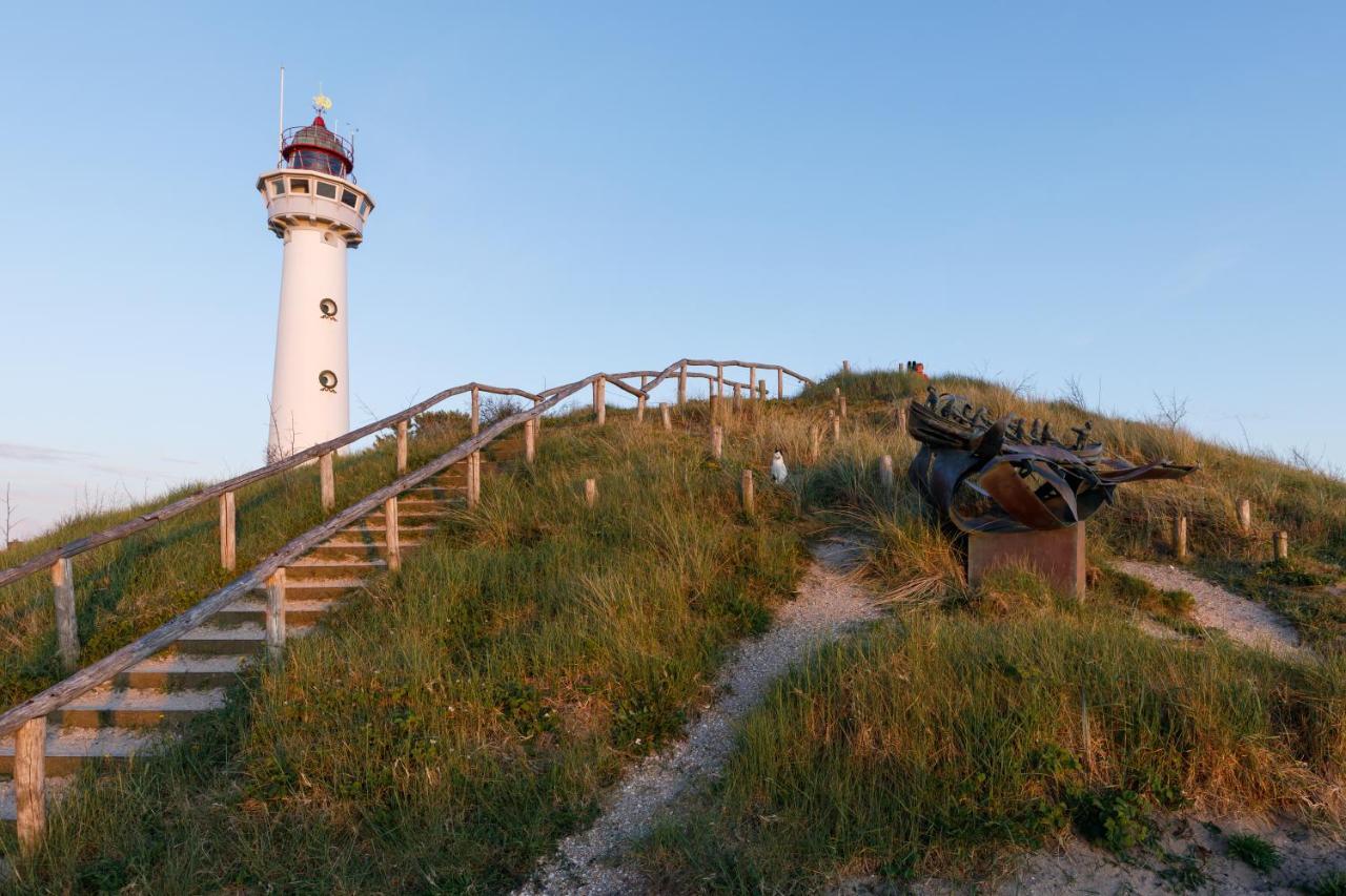 Villa De Bollenschuur Egmond aan Zee Esterno foto